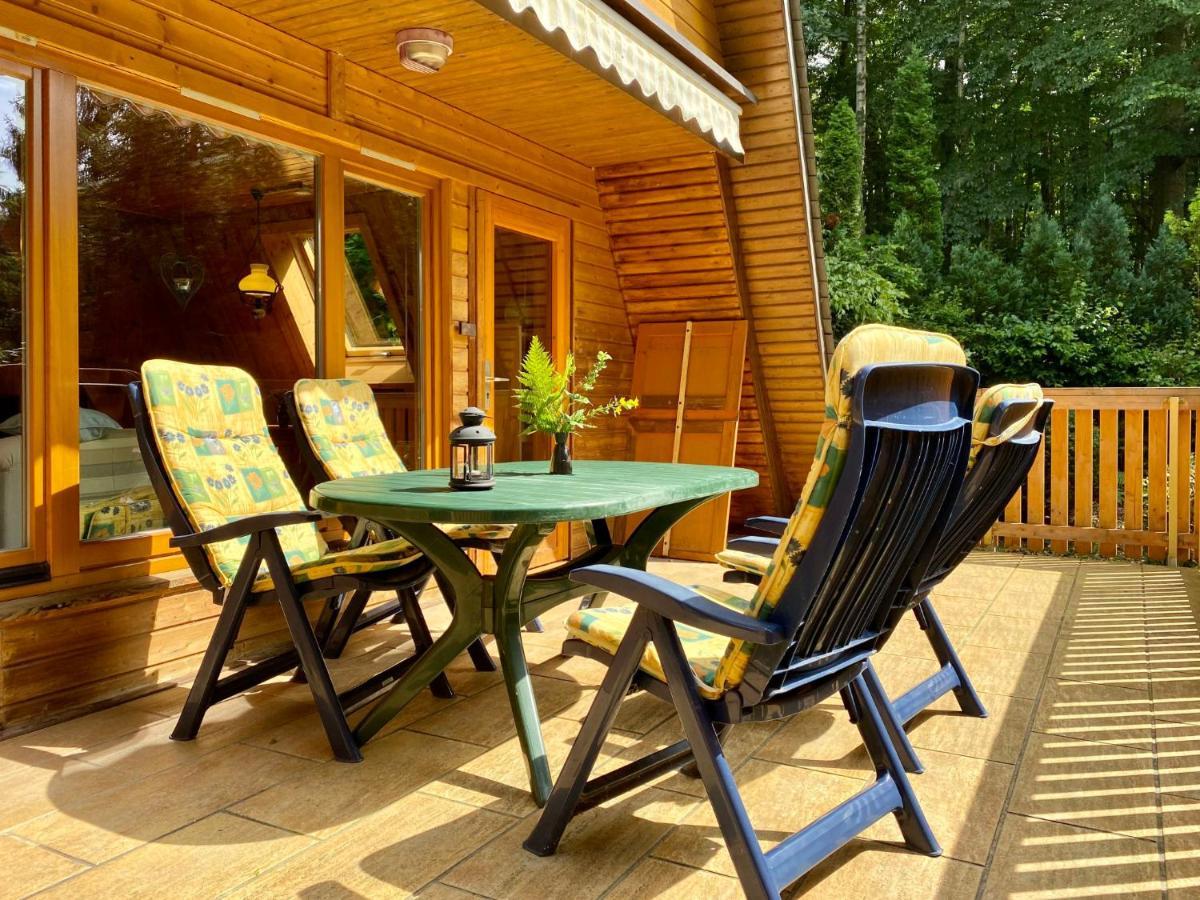 Holiday Home Graefenroda By Interhome Dorrberg Exterior photo